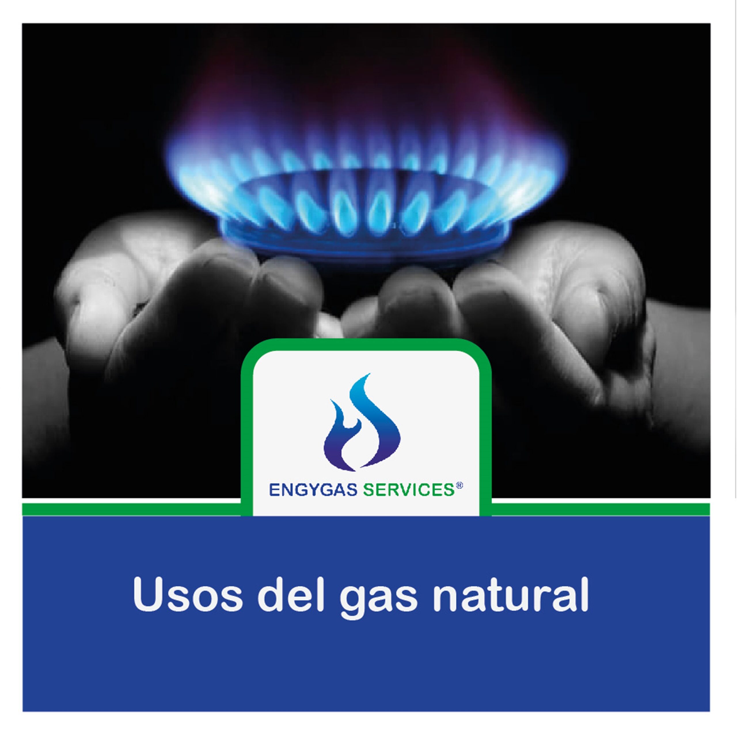Usos del gas natural