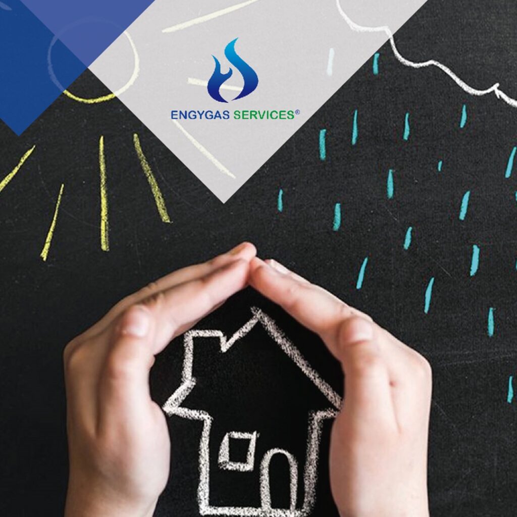 Seguridad para tu casa con Engygas